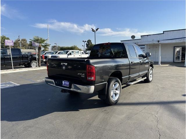 2006 Dodge Ram 1500 Quad Cab SLT 4X4 HEMI 5.7L LOW MILES 1OWNER CLEAN - 22667837 - 4