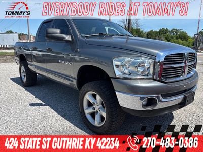 2006 Dodge Ram 1500 Quad Cab