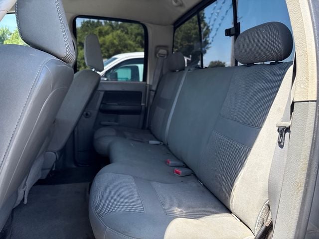 2006 Dodge Ram 1500 Quad Cab SLT Pickup 4D 6 1/4 ft - 23041513 - 9