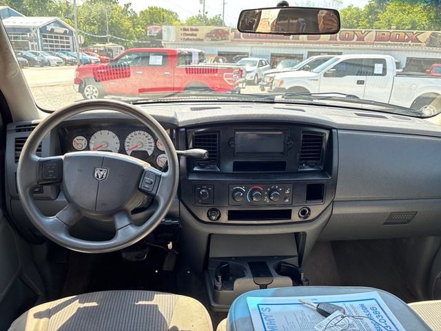 2006 Dodge Ram 1500 Quad Cab SLT Pickup 4D 6 1/4 ft - 23041513 - 10