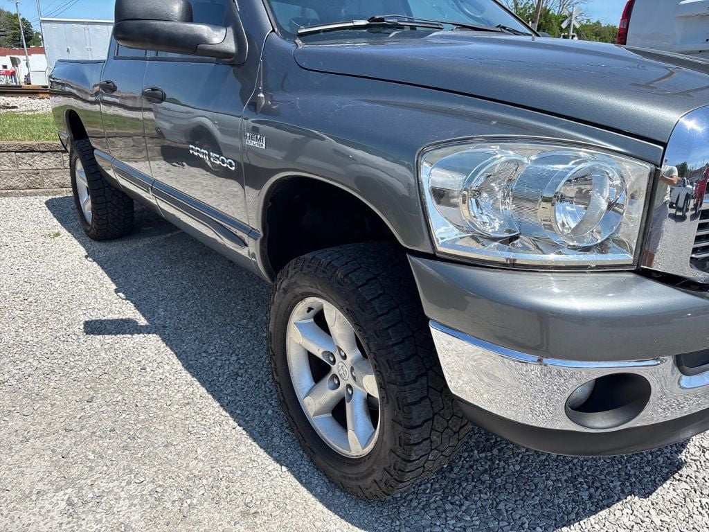 2006 Dodge Ram 1500 Quad Cab SLT Pickup 4D 6 1/4 ft - 23041513 - 13