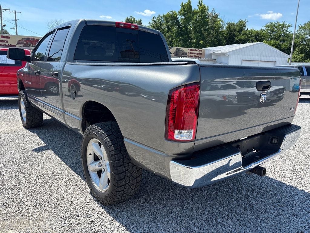 2006 Dodge Ram 1500 Quad Cab SLT Pickup 4D 6 1/4 ft - 23041513 - 2