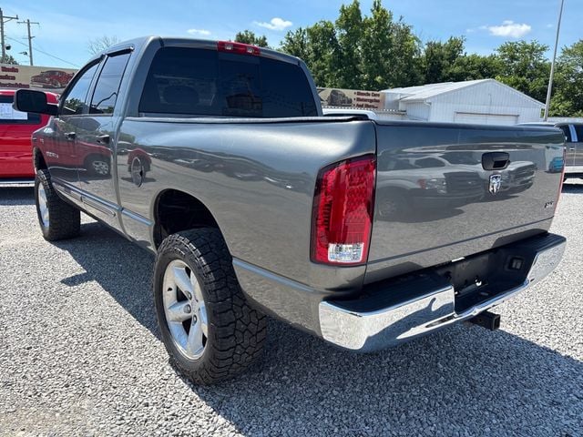 2006 Dodge Ram 1500 Quad Cab SLT Pickup 4D 6 1/4 ft - 23041513 - 2