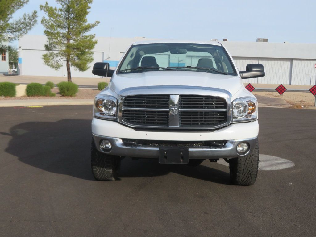 2006 Dodge Ram 2500 4X4 QUAD CAB CUMMINS DIESEL 4X4 EXTRA CLEAN 5.9 CUMMINS  - 22706201 - 10