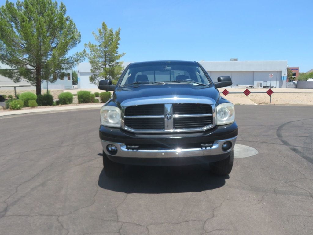 2006 Dodge Ram 2500 5.9 CUMMINS DIESEL 4X4 EXTRA CLEAN COLD AIR  - 23062377 - 10