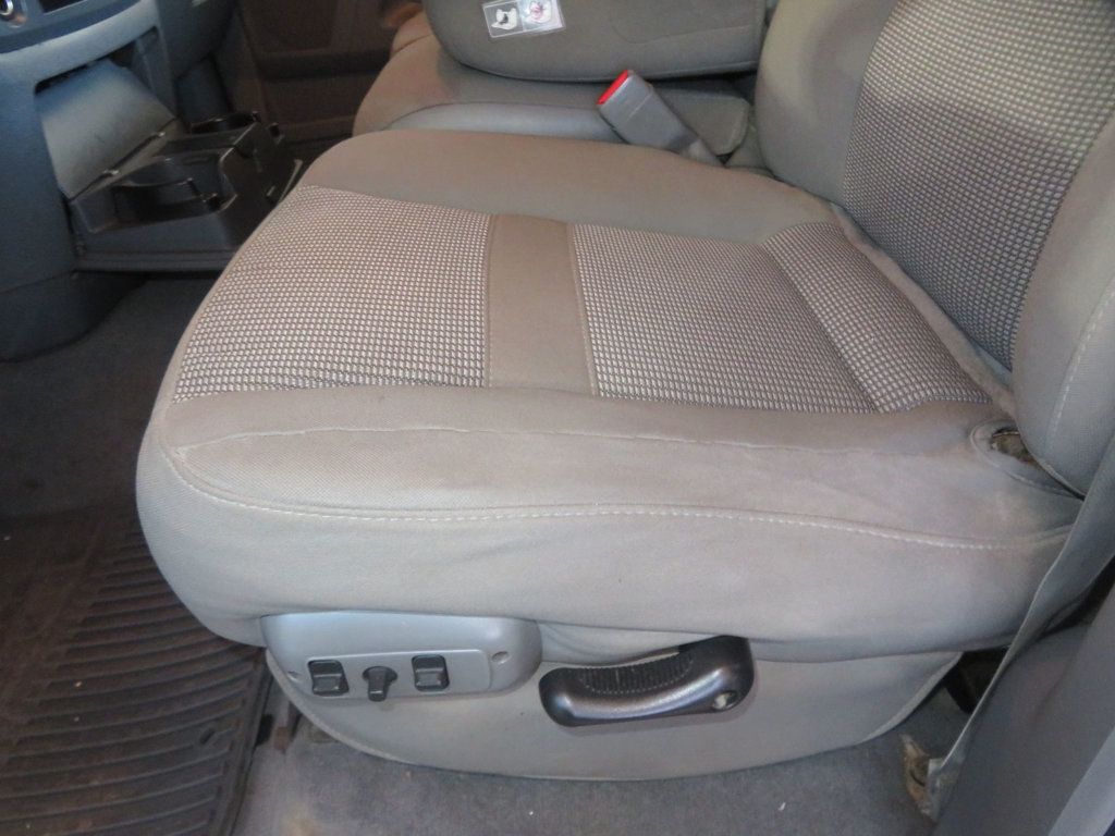 2006 Dodge Ram 2500 5.9 CUMMINS DIESEL 4X4 EXTRA CLEAN COLD AIR  - 23062377 - 20