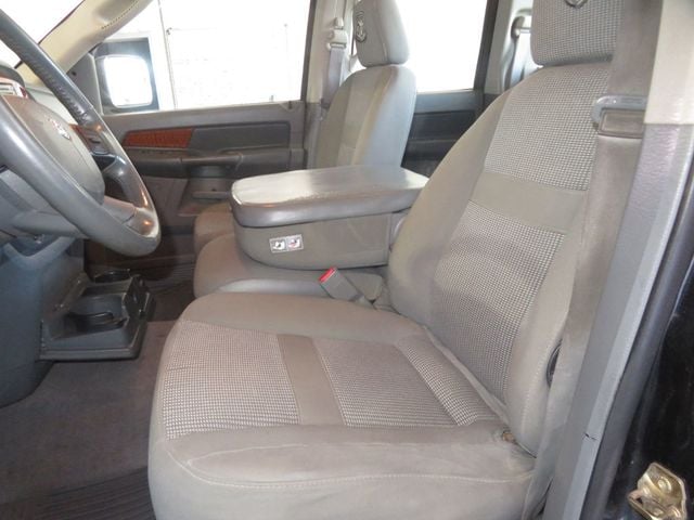 2006 Dodge Ram 2500 5.9 CUMMINS DIESEL 4X4 EXTRA CLEAN COLD AIR  - 23062377 - 21