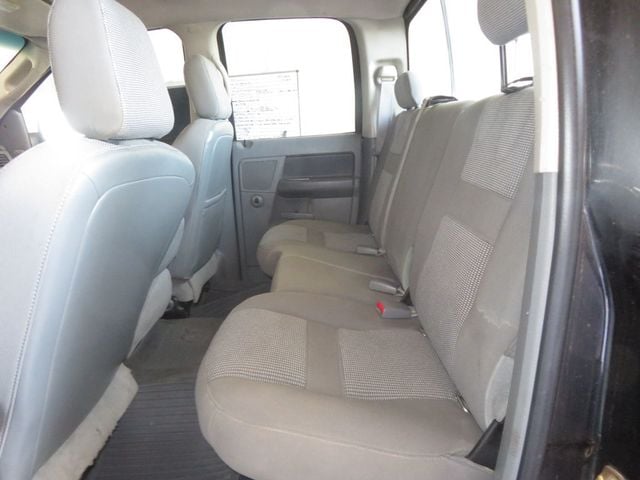 2006 Dodge Ram 2500 5.9 CUMMINS DIESEL 4X4 EXTRA CLEAN COLD AIR  - 23062377 - 23