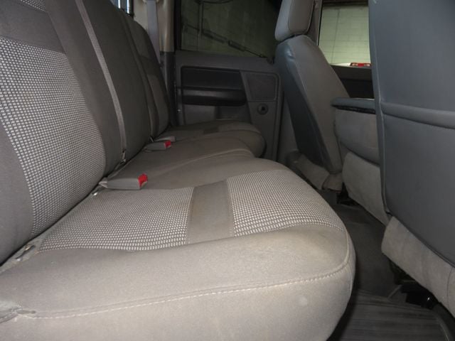 2006 Dodge Ram 2500 5.9 CUMMINS DIESEL 4X4 EXTRA CLEAN COLD AIR  - 23062377 - 29