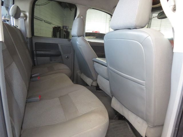 2006 Dodge Ram 2500 5.9 CUMMINS DIESEL 4X4 EXTRA CLEAN COLD AIR  - 23062377 - 30