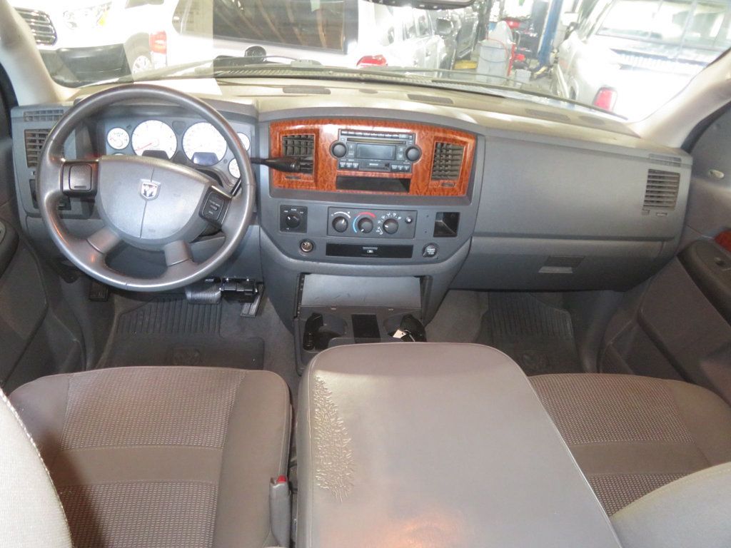 2006 Dodge Ram 2500 5.9 CUMMINS DIESEL 4X4 EXTRA CLEAN COLD AIR  - 23062377 - 39