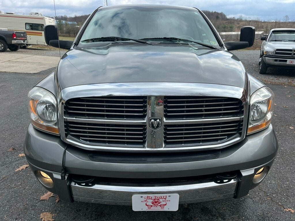 2006 Dodge Ram 2500 ALL ORIGINAL 5.9 CUMMINS - 22632652 - 9