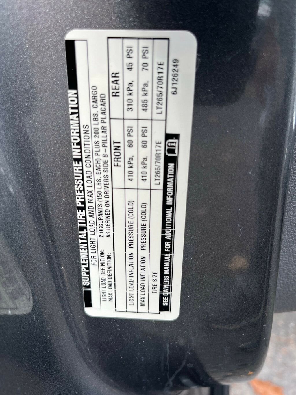 2006 Dodge Ram 2500 ALL ORIGINAL 5.9 CUMMINS - 22632652 - 28