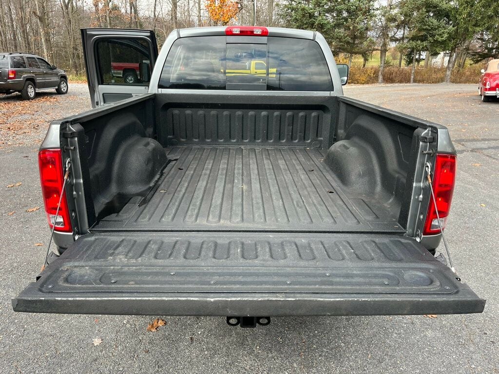 2006 Dodge Ram 2500 ALL ORIGINAL 5.9 CUMMINS - 22632652 - 33