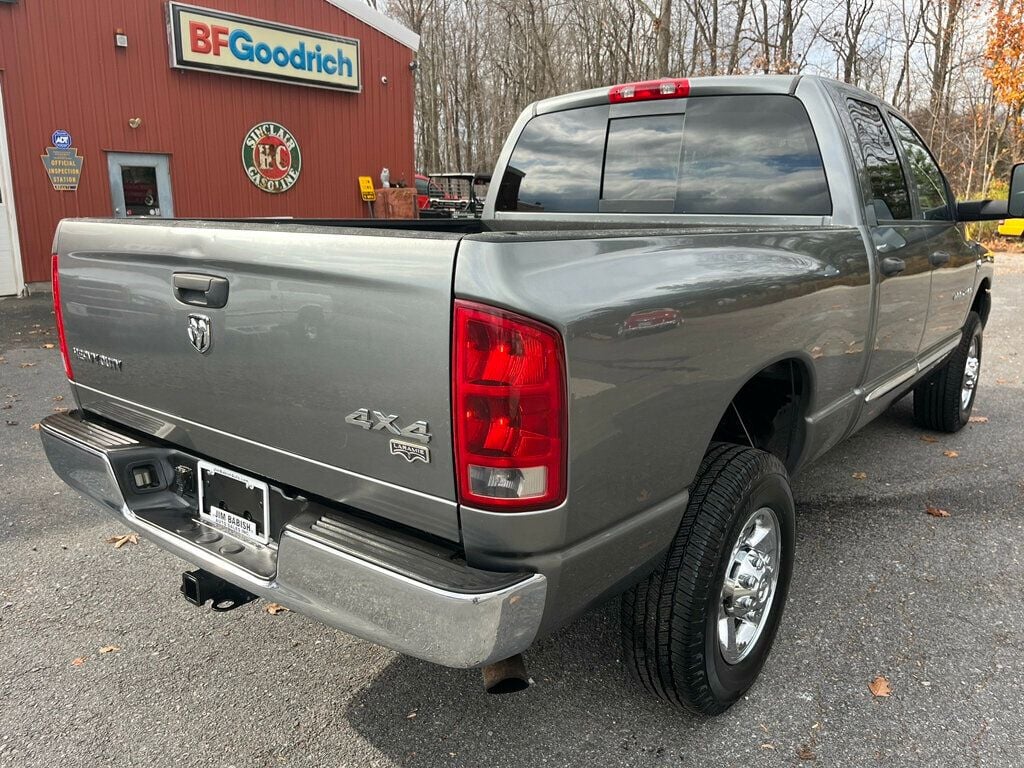 2006 Dodge Ram 2500 ALL ORIGINAL 5.9 CUMMINS - 22632652 - 3