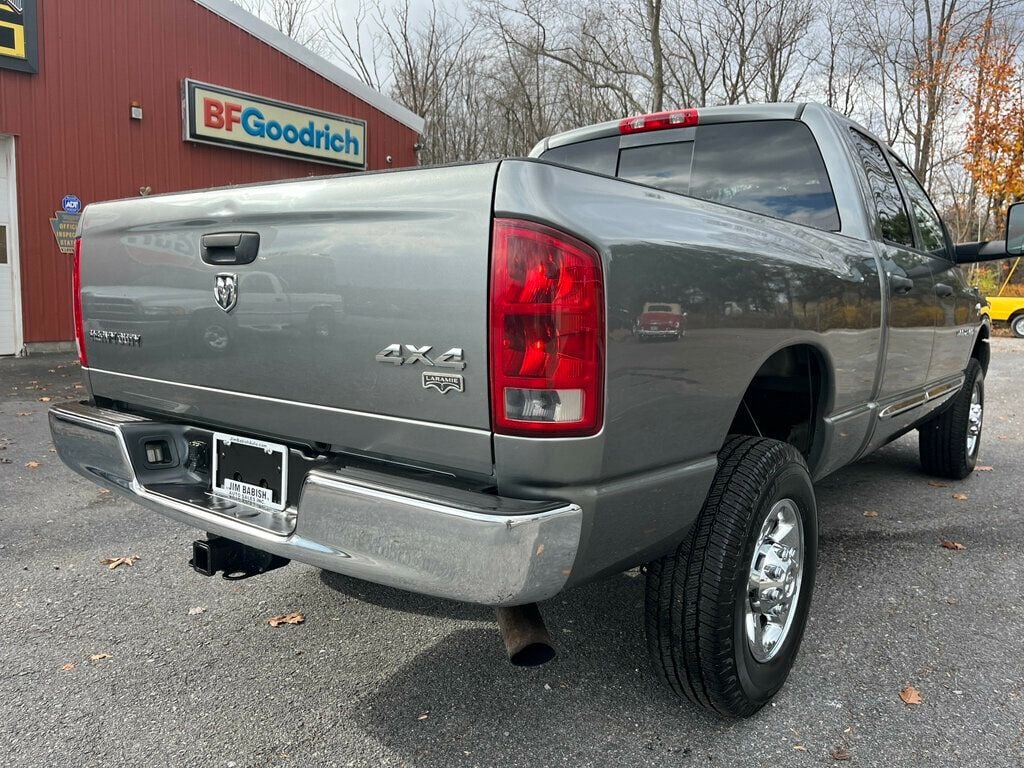 2006 Dodge Ram 2500 ALL ORIGINAL 5.9 CUMMINS - 22632652 - 4