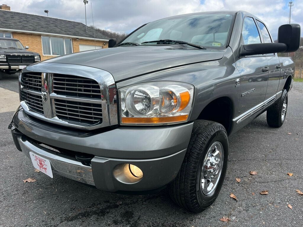 2006 Dodge Ram 2500 ALL ORIGINAL 5.9 CUMMINS - 22632652 - 5