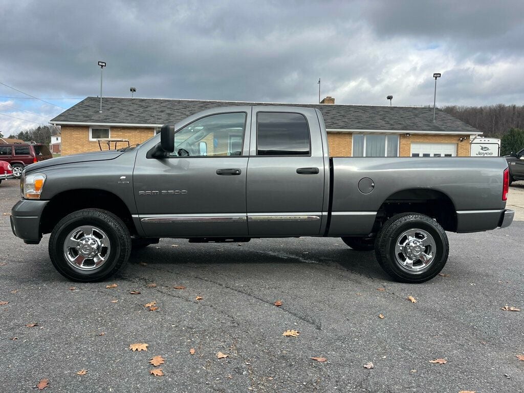 2006 Dodge Ram 2500 ALL ORIGINAL 5.9 CUMMINS - 22632652 - 6