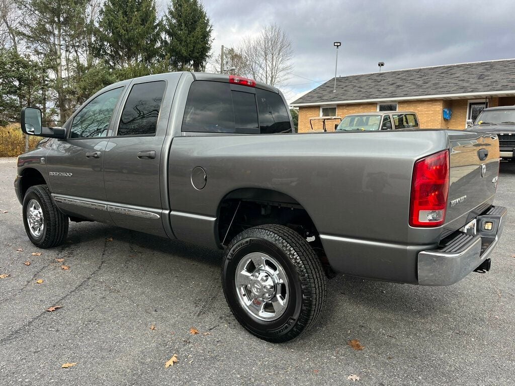 2006 Dodge Ram 2500 ALL ORIGINAL 5.9 CUMMINS - 22632652 - 7