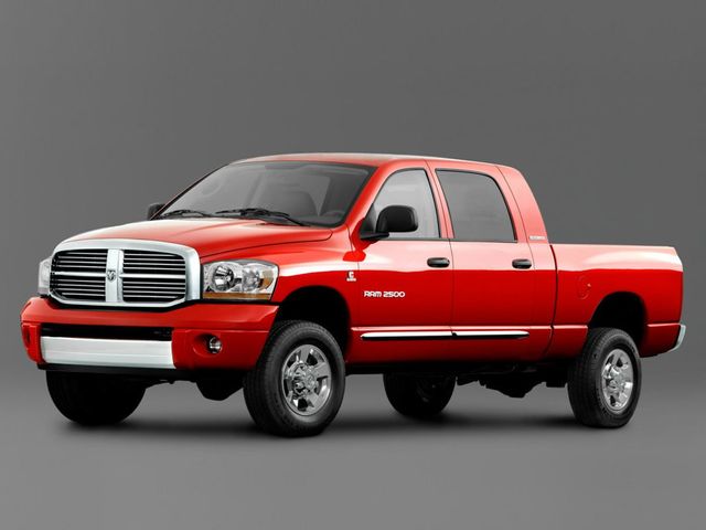 2006 Dodge Ram 2500 Laramie - 22964978 - 0