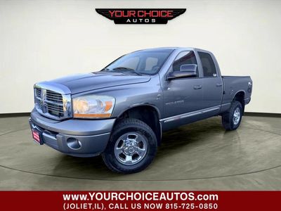 2006 Dodge Ram 2500