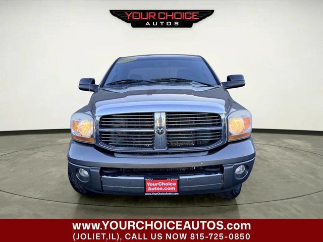 2006 Dodge Ram 2500 Laramie 4x4 4dr Quad Cab 6.3 ft. SB Pickup - 23036117 - 12