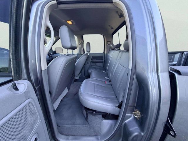 2006 Dodge Ram 2500 Laramie 4x4 4dr Quad Cab 6.3 ft. SB Pickup - 23036117 - 24