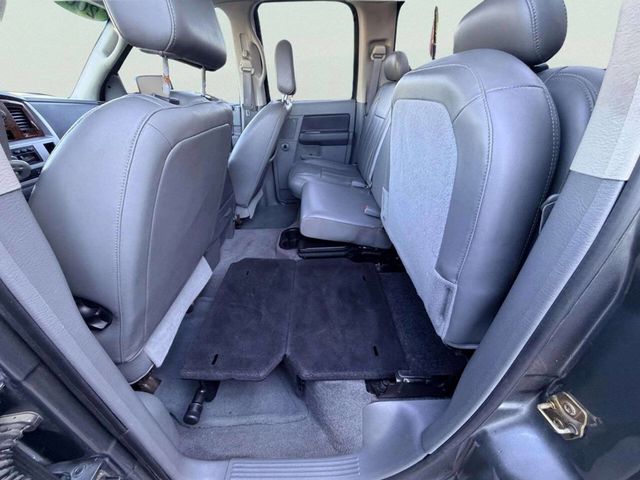2006 Dodge Ram 2500 Laramie 4x4 4dr Quad Cab 6.3 ft. SB Pickup - 23036117 - 25