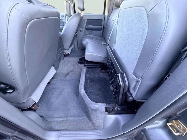 2006 Dodge Ram 2500 Laramie 4x4 4dr Quad Cab 6.3 ft. SB Pickup - 23036117 - 26