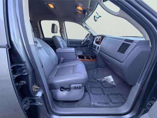 2006 Dodge Ram 2500 Laramie 4x4 4dr Quad Cab 6.3 ft. SB Pickup - 23036117 - 33