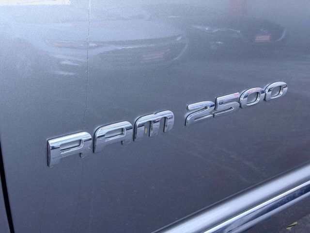 2006 Dodge Ram 2500 Laramie 4x4 4dr Quad Cab 6.3 ft. SB Pickup - 23036117 - 7