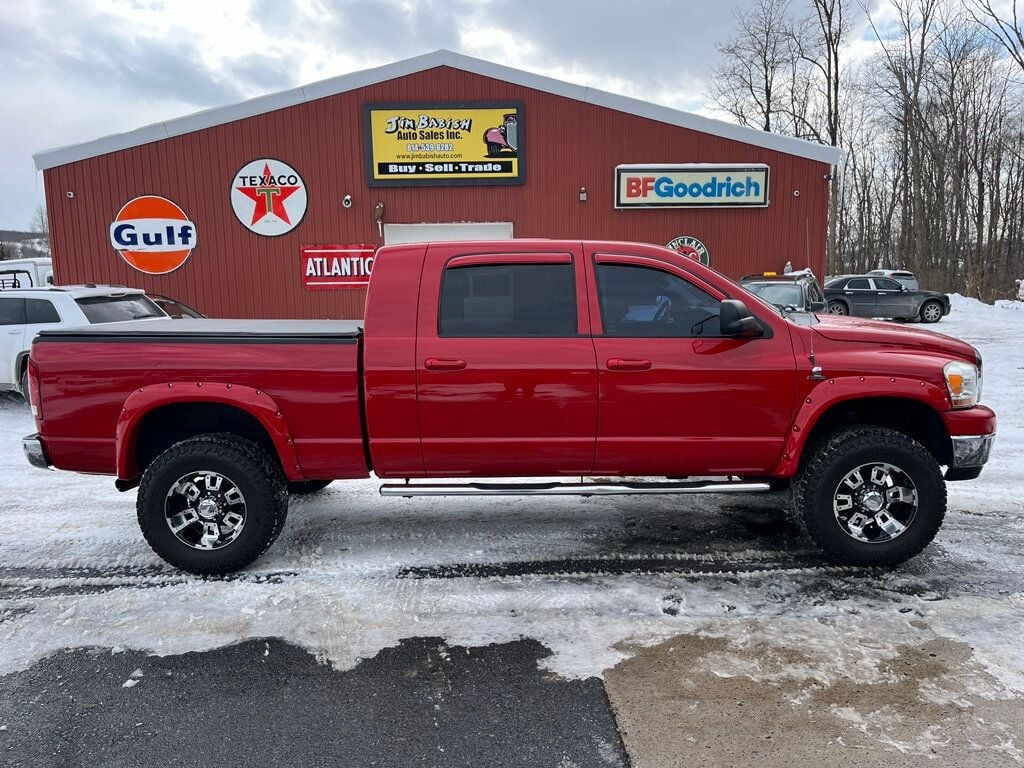 2006 Dodge Ram 2500 MEGA CAB  5.9L CUMMINS Turbo Diesel Pre Emission 4x4 - 22744433 - 1