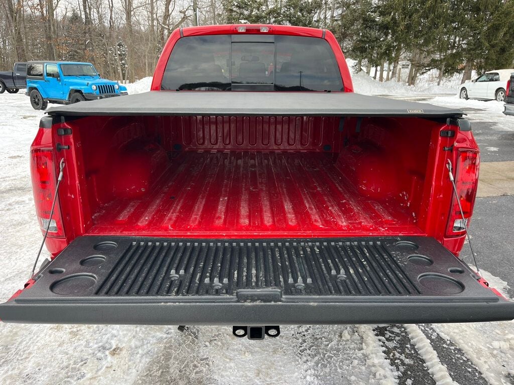 2006 Dodge Ram 2500 MEGA CAB  5.9L CUMMINS Turbo Diesel Pre Emission 4x4 - 22744433 - 26