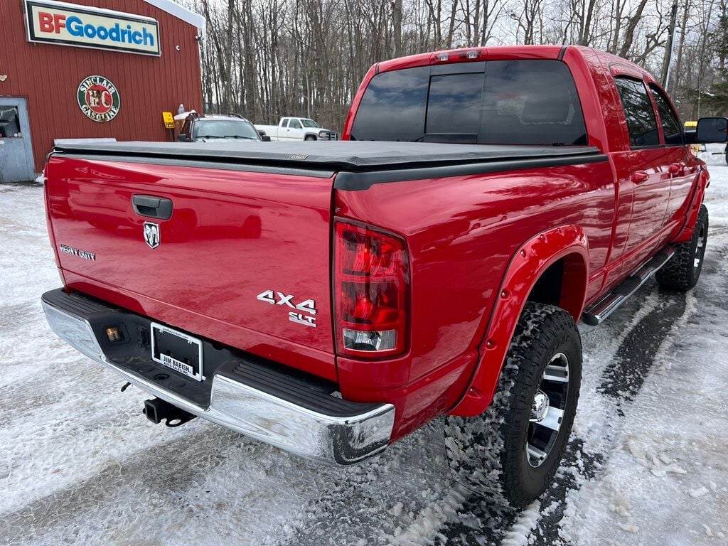 2006 Dodge Ram 2500 MEGA CAB  5.9L CUMMINS Turbo Diesel Pre Emission 4x4 - 22744433 - 2