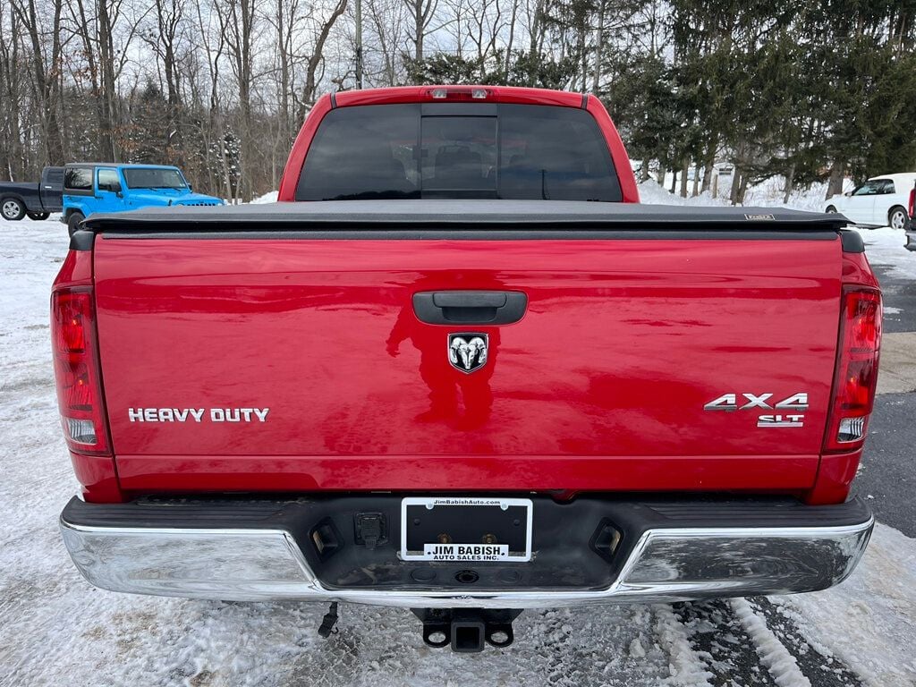 2006 Dodge Ram 2500 MEGA CAB  5.9L CUMMINS Turbo Diesel Pre Emission 4x4 - 22744433 - 3