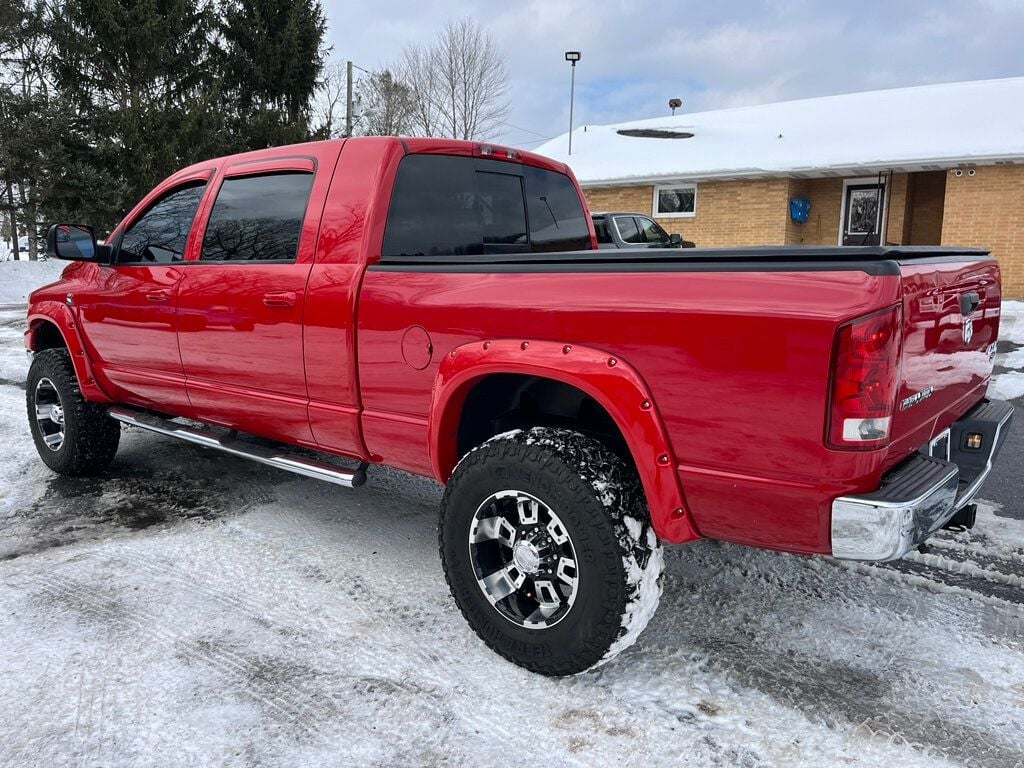 2006 Dodge Ram 2500 MEGA CAB  5.9L CUMMINS Turbo Diesel Pre Emission 4x4 - 22744433 - 4