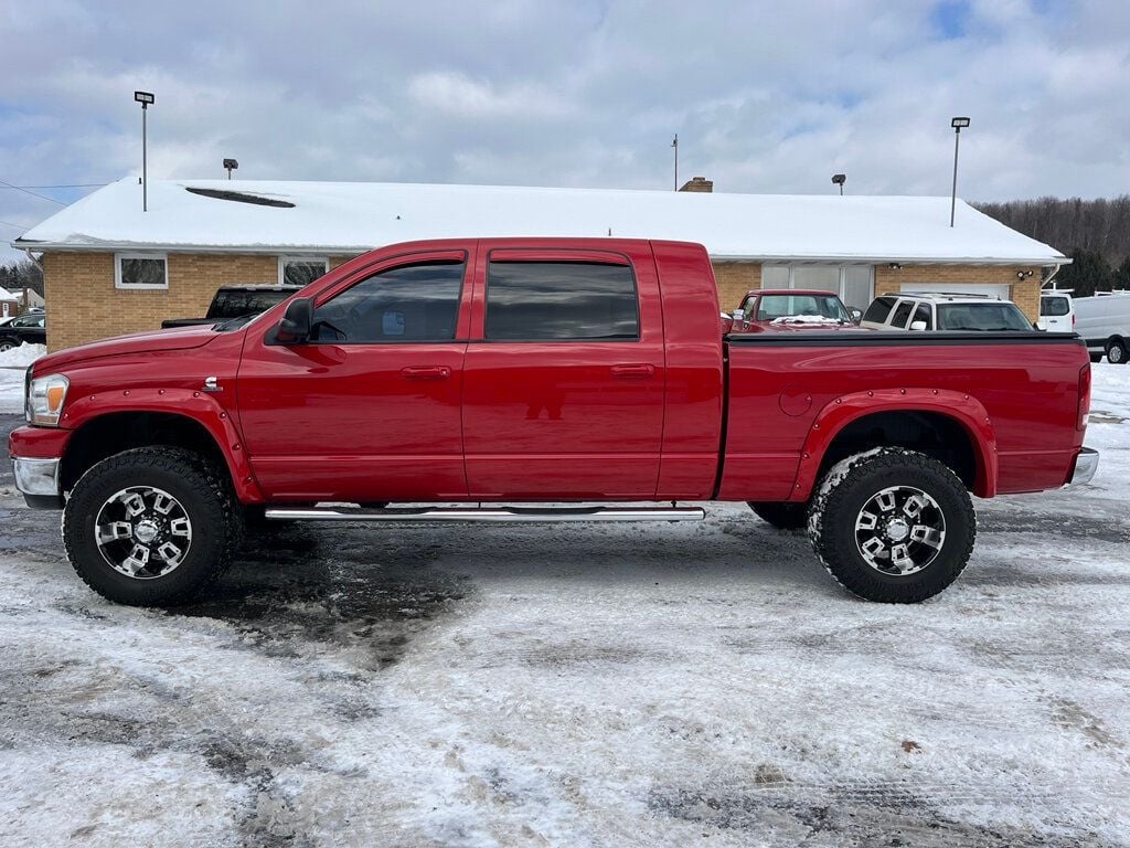 2006 Dodge Ram 2500 MEGA CAB  5.9L CUMMINS Turbo Diesel Pre Emission 4x4 - 22744433 - 5