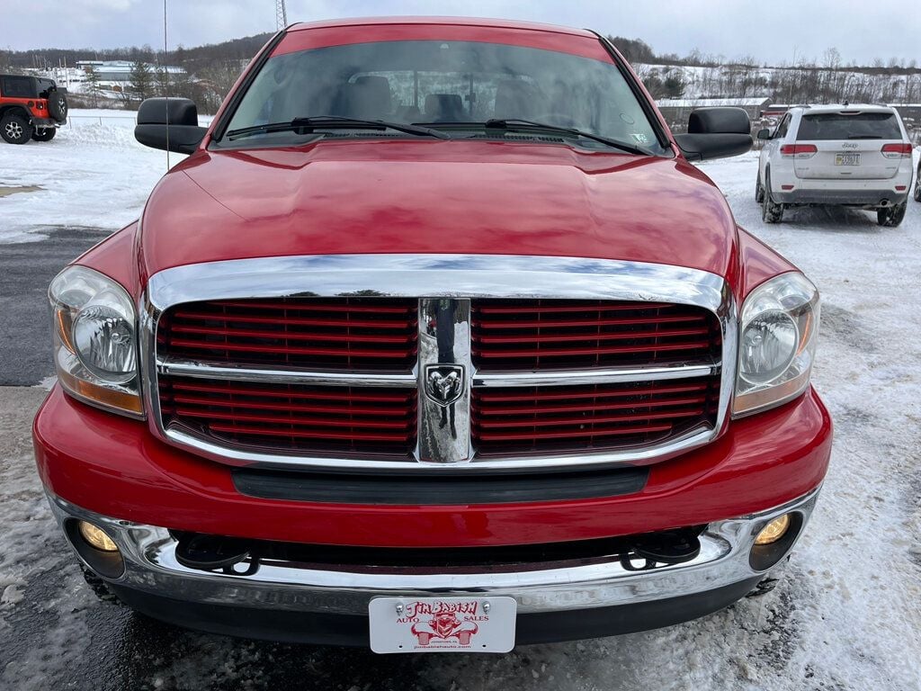 2006 Dodge Ram 2500 MEGA CAB  5.9L CUMMINS Turbo Diesel Pre Emission 4x4 - 22744433 - 8