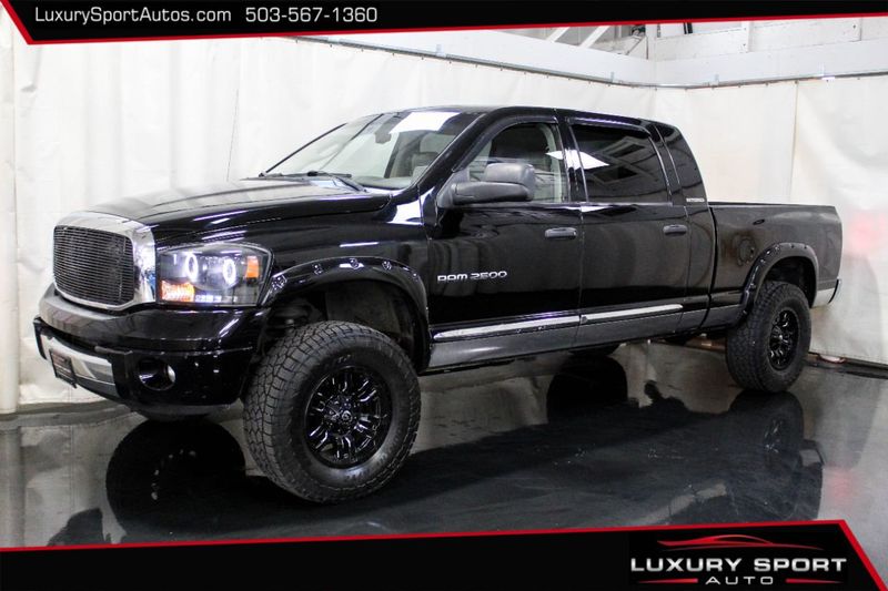 used dodge 2500 diesel 4x4