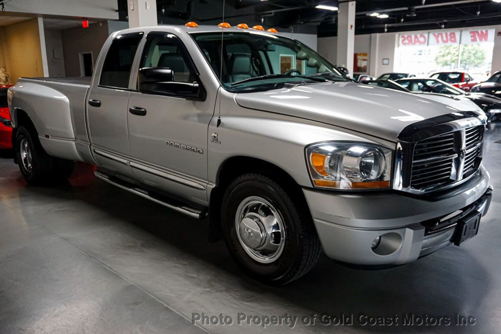 2006 Dodge Ram 3500 Quad Cab *Laramie* *5.9L Turbo-Diesel* *West Coast Truck* - 22510552 - 1