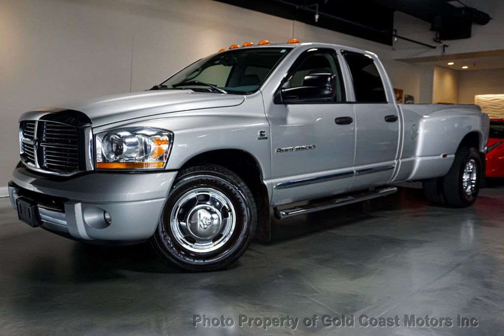 2006 Dodge Ram 3500 Quad Cab *Laramie* *5.9L Turbo-Diesel* *West Coast Truck* - 22510552 - 20