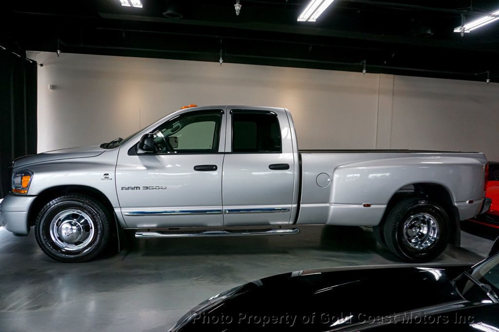 2006 Dodge Ram 3500 Quad Cab *Laramie* *5.9L Turbo-Diesel* *West Coast Truck* - 22510552 - 38