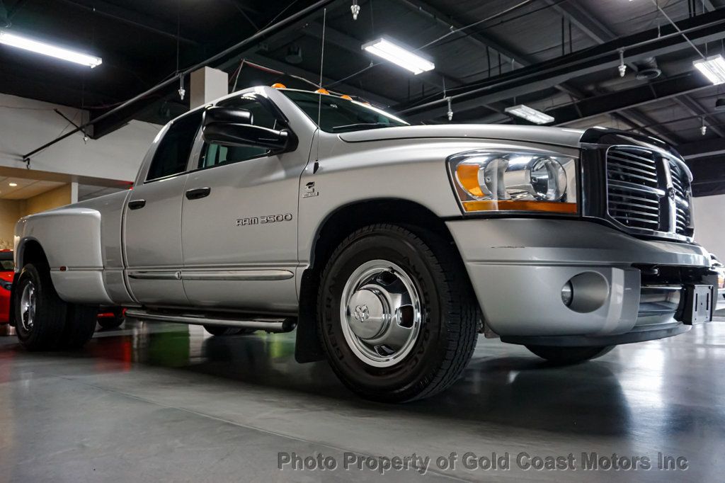 2006 Dodge Ram 3500 Quad Cab *Laramie* *5.9L Turbo-Diesel* *West Coast Truck* - 22510552 - 3