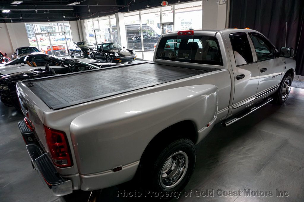 2006 Dodge Ram 3500 Quad Cab *Laramie* *5.9L Turbo-Diesel* *West Coast Truck* - 22510552 - 40