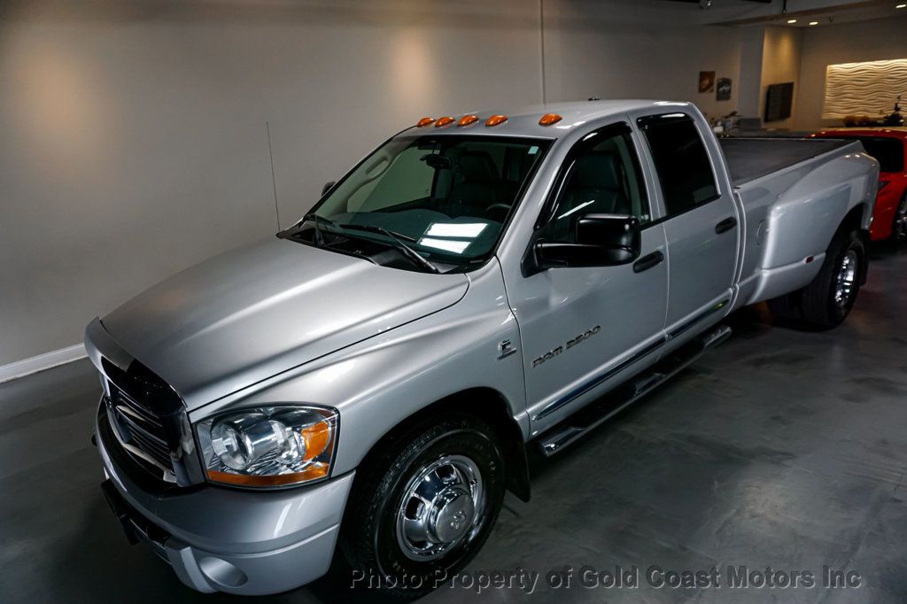 2006 Dodge Ram 3500 Quad Cab *Laramie* *5.9L Turbo-Diesel* *West Coast Truck* - 22510552 - 41