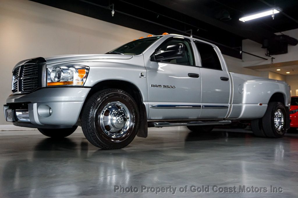 2006 Dodge Ram 3500 Quad Cab *Laramie* *5.9L Turbo-Diesel* *West Coast Truck* - 22510552 - 45