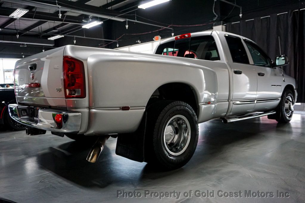 2006 Dodge Ram 3500 Quad Cab *Laramie* *5.9L Turbo-Diesel* *West Coast Truck* - 22510552 - 5