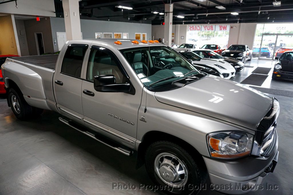 2006 Dodge Ram 3500 Quad Cab *Laramie* *5.9L Turbo-Diesel* *West Coast Truck* - 22510552 - 78