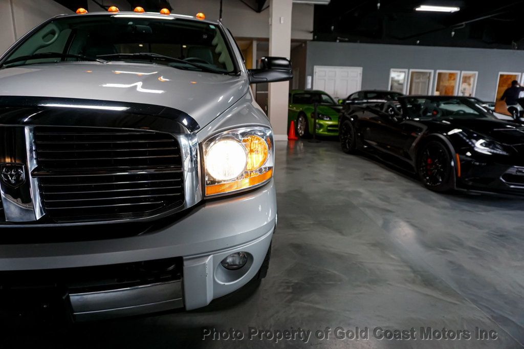 2006 Dodge Ram 3500 Quad Cab *Laramie* *5.9L Turbo-Diesel* *West Coast Truck* - 22510552 - 81