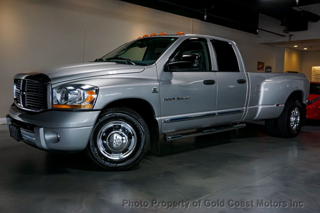 2006 Dodge Ram 3500 Quad Cab *Laramie* *5.9L Turbo-Diesel* *West Coast Truck* - 22510552 - 91